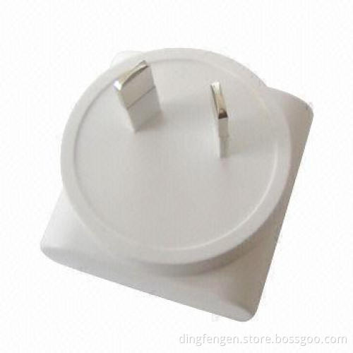 5V/550mA USB charger for any mobile device, AU plug type, EN60950